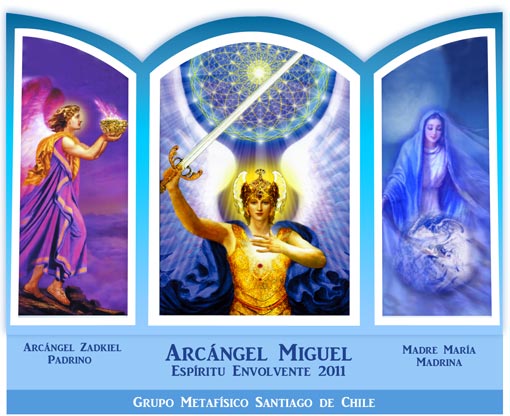 Arc�ngel Miguel Esp�ritu Envolvente del 2011