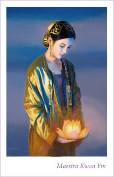 Maestra Kwan Yin 