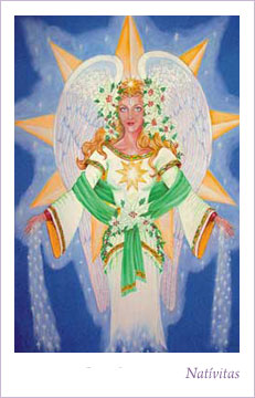 Nat�vitas el Esp�ritu de la Navidad 