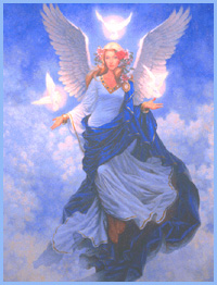 &iquest;Qu&eacute; son los &Aacute;ngeles?