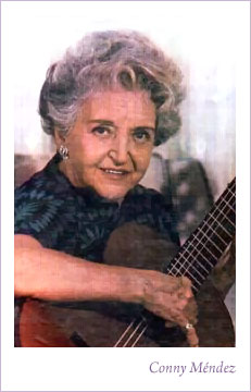 Conny M�ndez